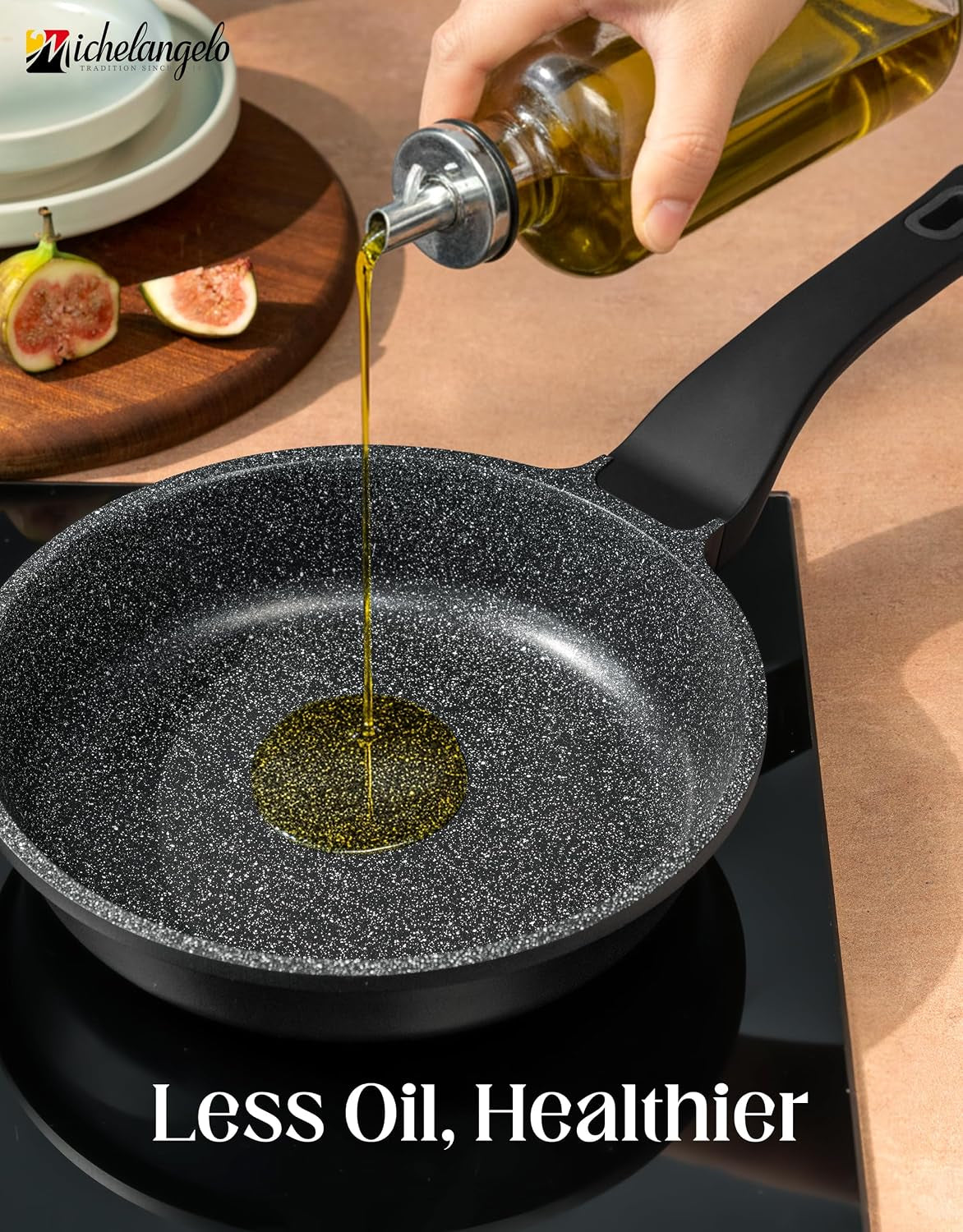 nonstick-frying-pan-8-inch-non-stick-small-frying-pan-with-silicone-handle-easy-to-clean-all-stovetops-compatible-durable-for-use
