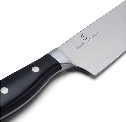 Henckels X Emeril, Nola 3-Pc Knife Set, Razor-Sharp, German Engineered | Informed by 100+ Years of Mastery. Dishwasher Safe, Ideal for Everyday Cooking9