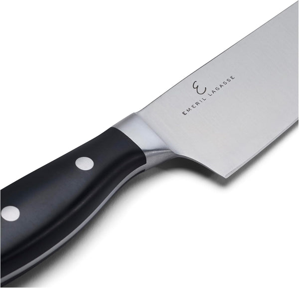 Henckels X Emeril, Nola 3-Pc Knife Set, Razor-Sharp, German Engineered | Informed by 100+ Years of Mastery. Dishwasher Safe, Ideal for Everyday Cooking9