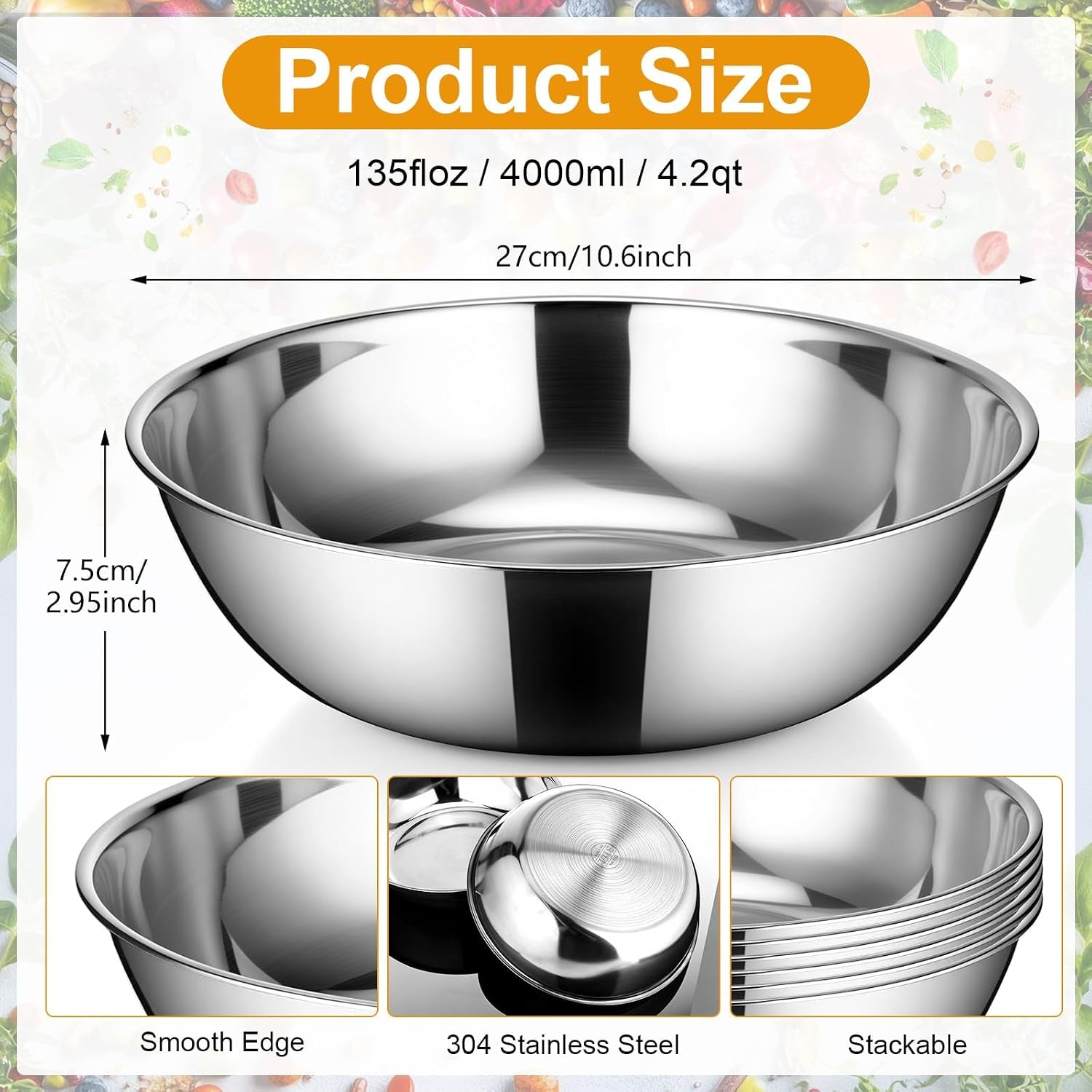 6-pcs-4-2-quart-stainless-steel-mixing-bowls-salad-bowls-metal-serving-reusable-baking-food-storage-containers-for-baking-cooking-salads-soups-ice-cream-noodles