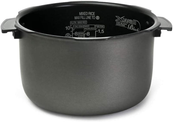 CUCKOO High Pressure Rice Cooker, 20-Cup Cooked, Black, CRP-PK1001S | Large 10-Cup Uncooked Capacity, Nonstick Inner Pot, 16 Menus, 20-26 Minute Turbo White Rice, Auto Clean, Made in Korea2