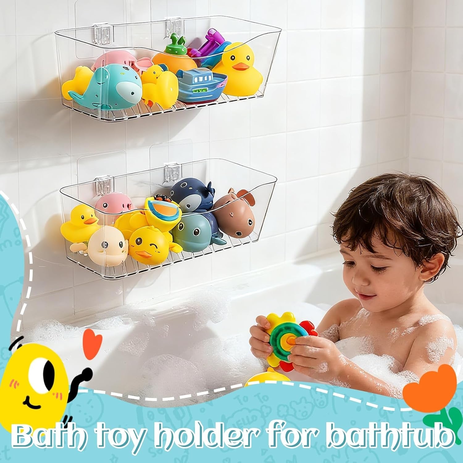 2-pack-bath-toy-storage-holder-clear-bath-toy-organizer-2-us-gal