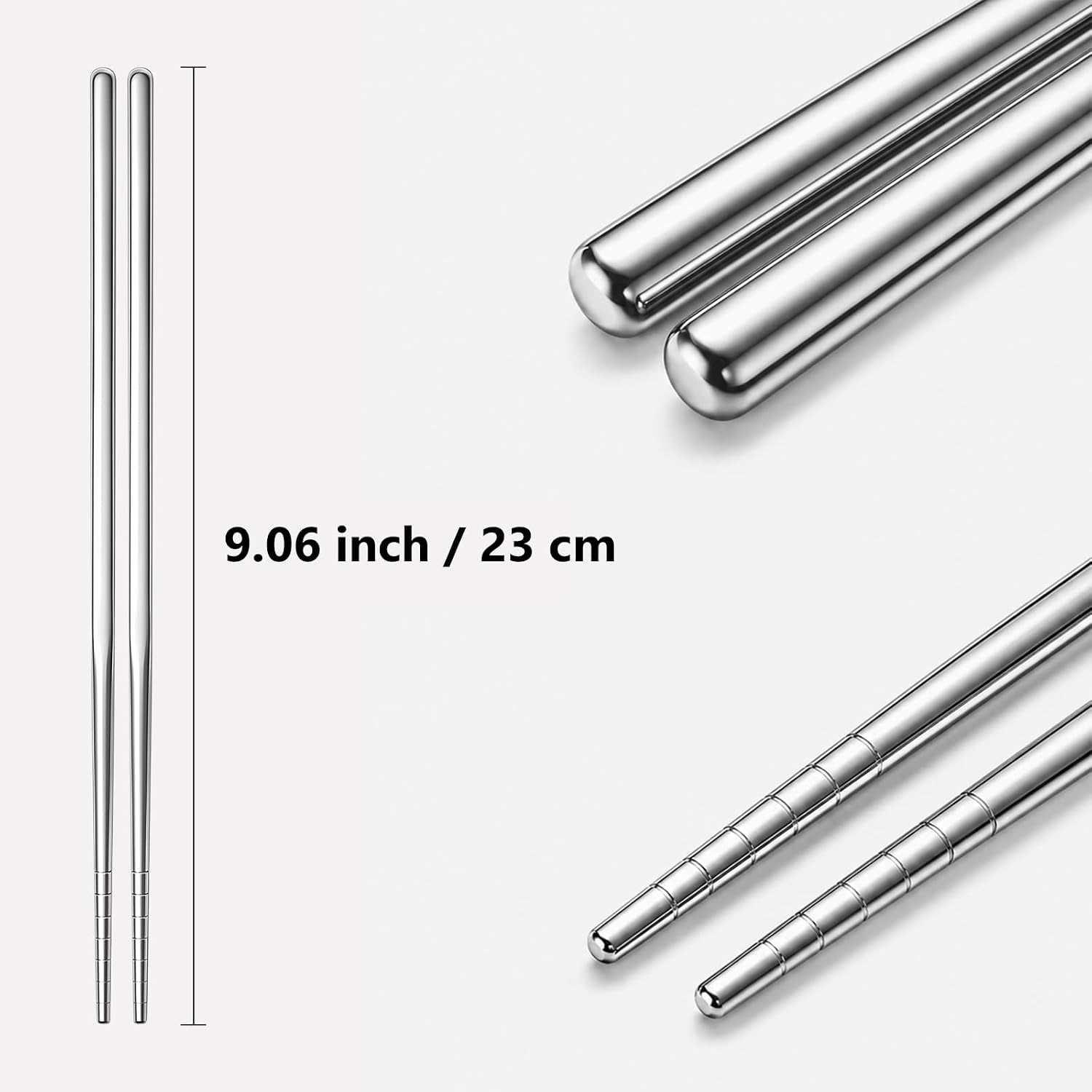 6-pairs-304-stainless-steel-reusable-chopsticks-silver-non-slip-tips-dishwasher-safe-lightweight-for-sushi-ramen-noodles-rice-asian-cuisine-premium-gift-set-food-grade