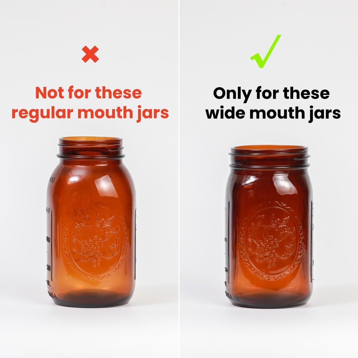 9-pack-gray-wide-mouth-mason-jar-lids-one-piece-lids-plastic-mason-jar-lids-fit-ball-kerr-and-more-canning-lidsgray