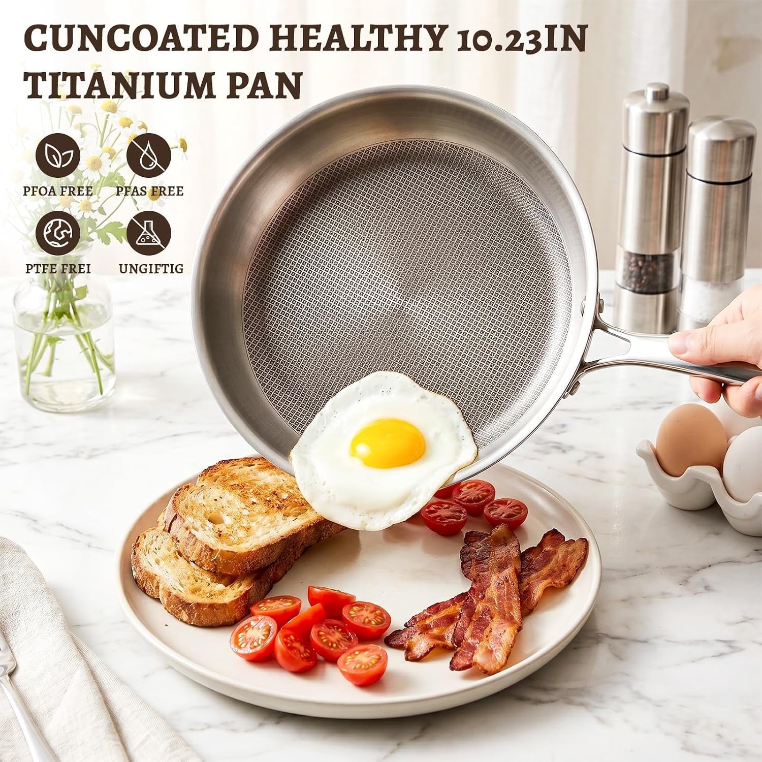 7-8-inch-titanium-pans-for-cooking-titanium-frying-pan-with-lid-large-family-size-titanium-non-toxic-healthy-cookware-induction-compatible-oven-safe-for-even-heating