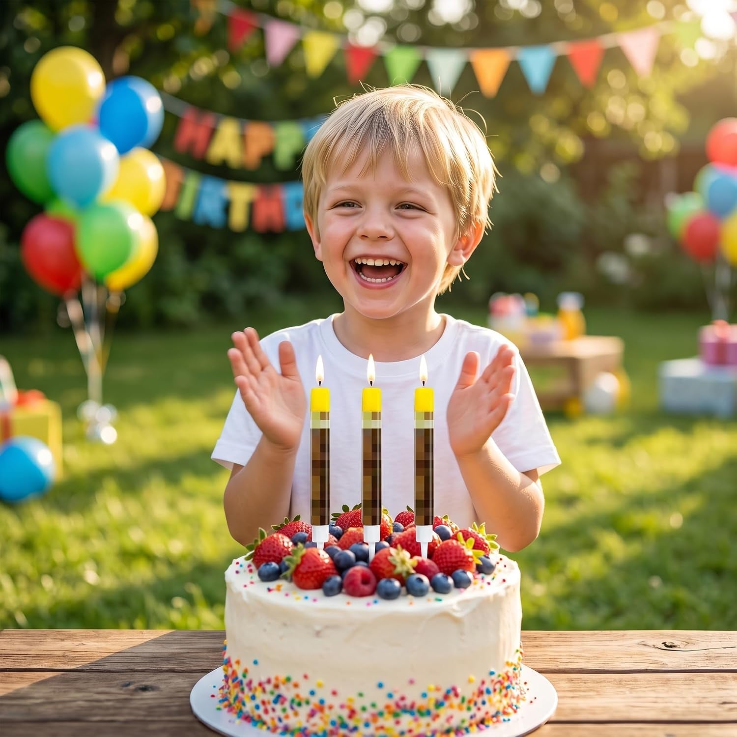 10-pieces-birthday-candles-for-miner-crafting-birthday-party-decorations-pixel-game-party-supplies-themed-mine-pixel