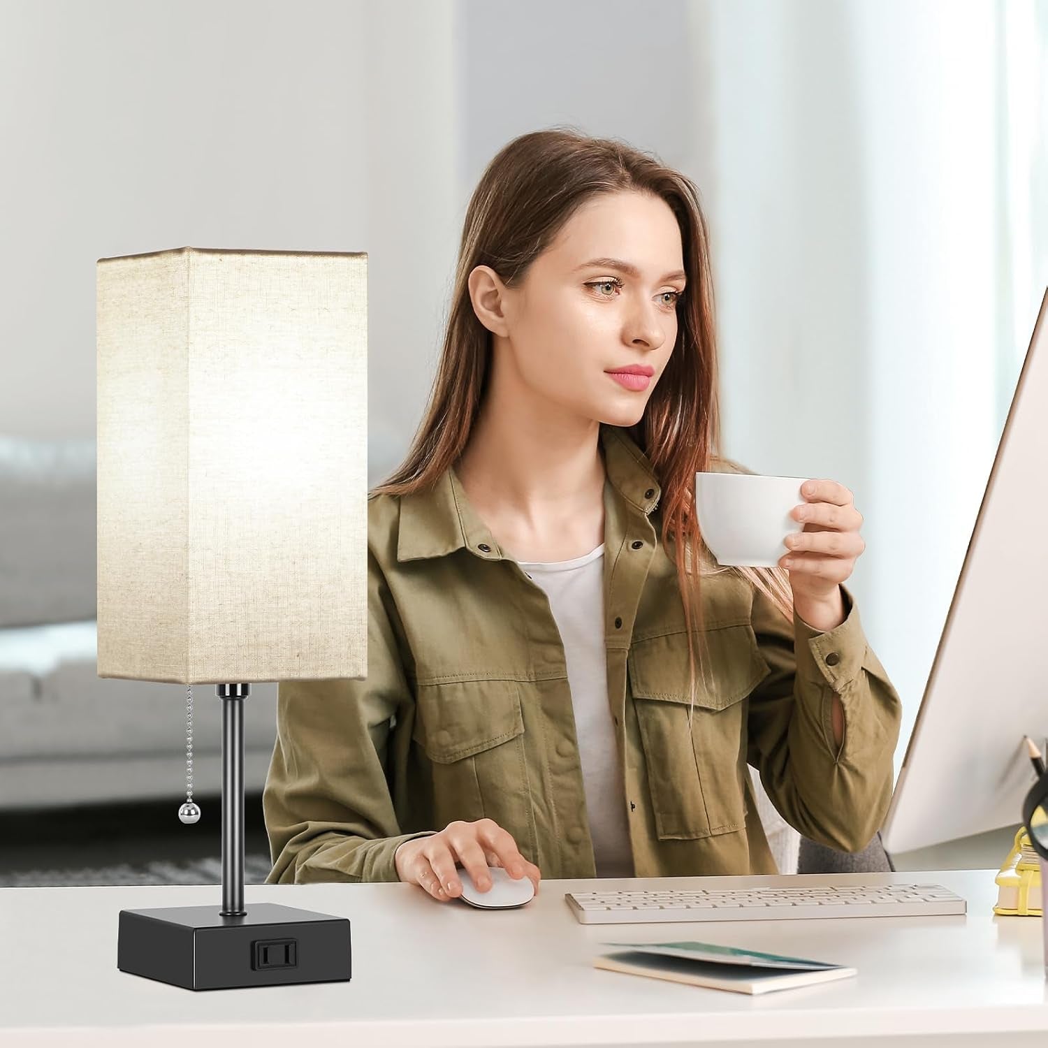 15-bedside-table-lamp-for-bedroom-small-night-light-lamps-for-night-stand-pull-chain-table-lamps-for-night-stands-with-ac-outlet-desk-lamp-with-2-bulbs-lamp-for-living-room-kids-room-office-decor