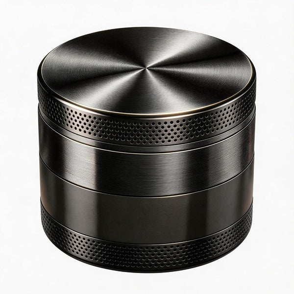 2.5" Spice Grinder Kitchen Tools (Black)1