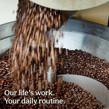 Vanilla Nut Ground Coffee, Medium Roast, 20 OZ Bag | Ideal for French Press & Drip Coffee Maker, 100% Arabica Coffee, Easy-To-Brew Ground Coffee, Consistent Daily Brew8