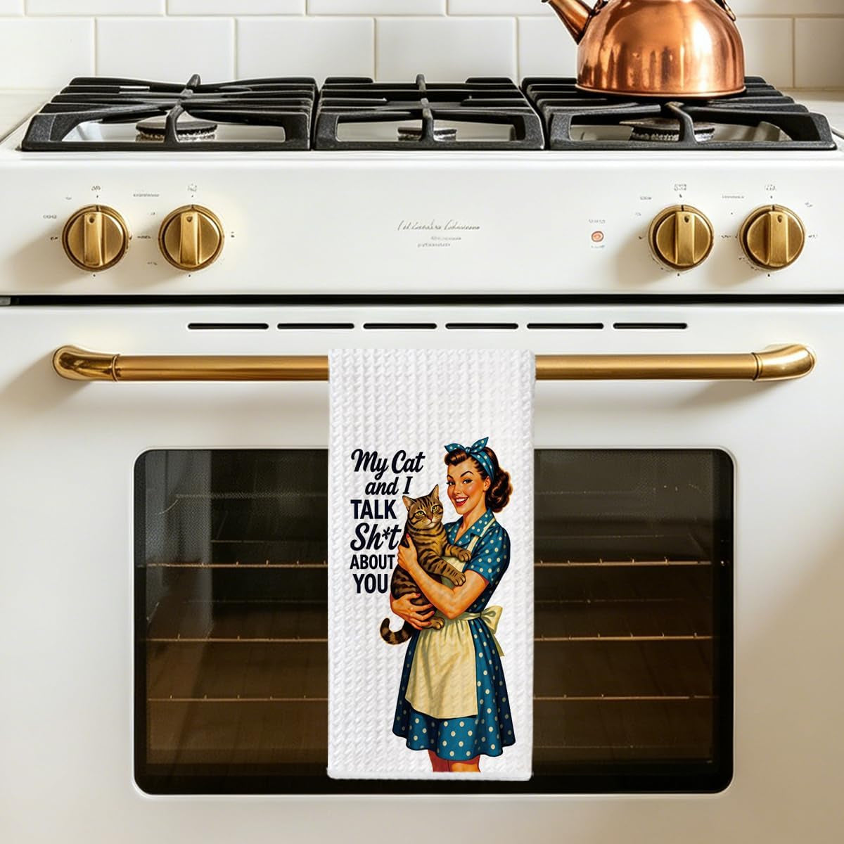 funny-kitchen-towels-funny-dish-towels-for-women-mom