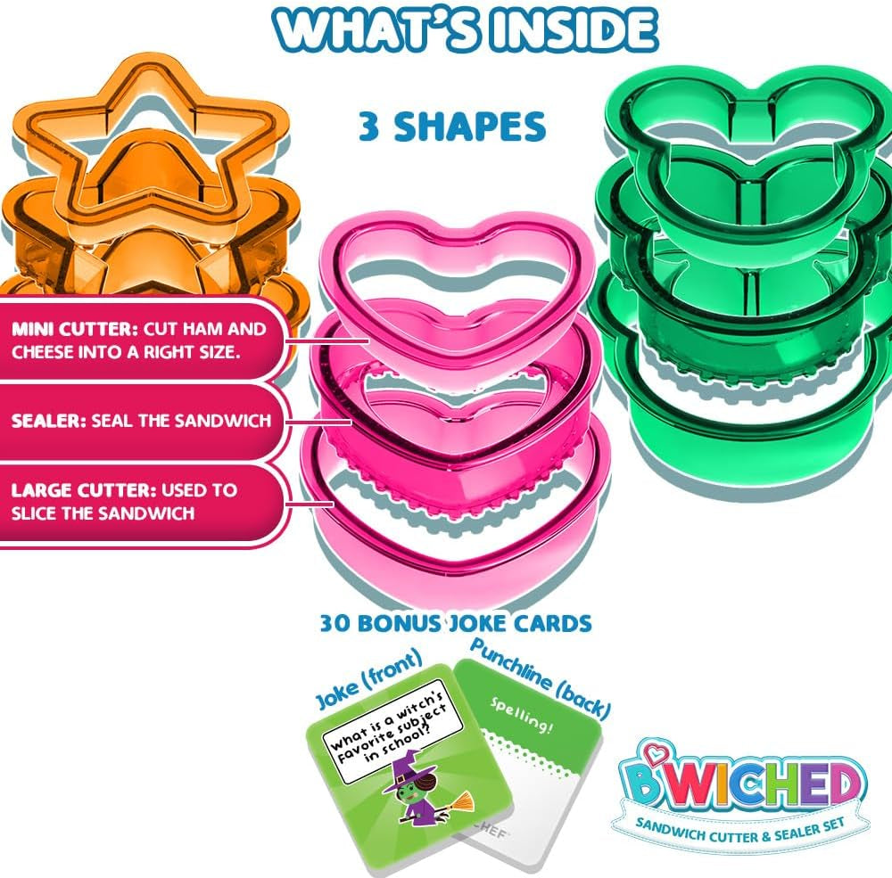 sandwich-cutter-and-sealer-crustless-sandwich-maker-heart-star-mouse-great-for-lunchbox-and-bento-box-boys-and-girls-kids-lunch-sandwich-cutters-for-kids
