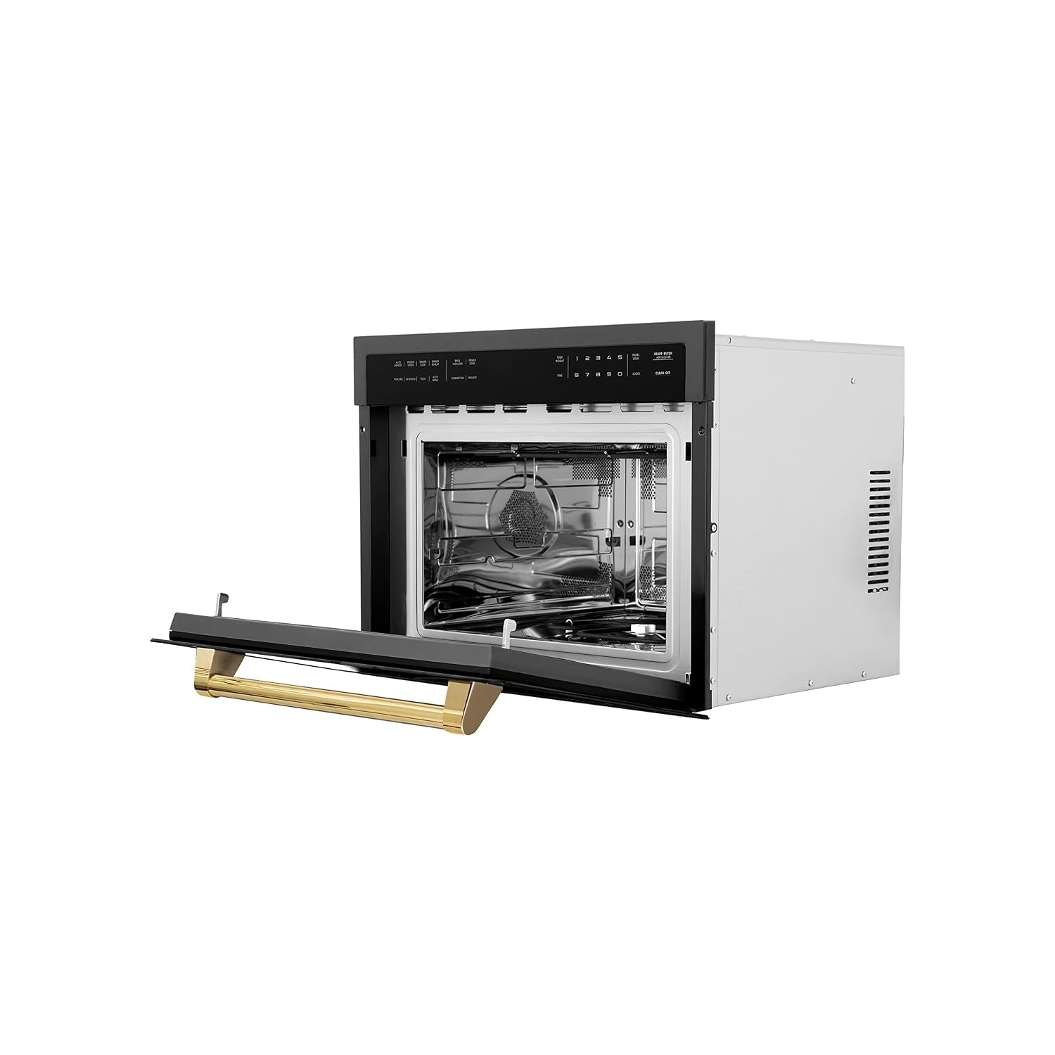 zline-autograph-edition-24-1-6-cu-ft-built-in-convection-microwave-oven-in-black-stainless-steel-and-gold-accents