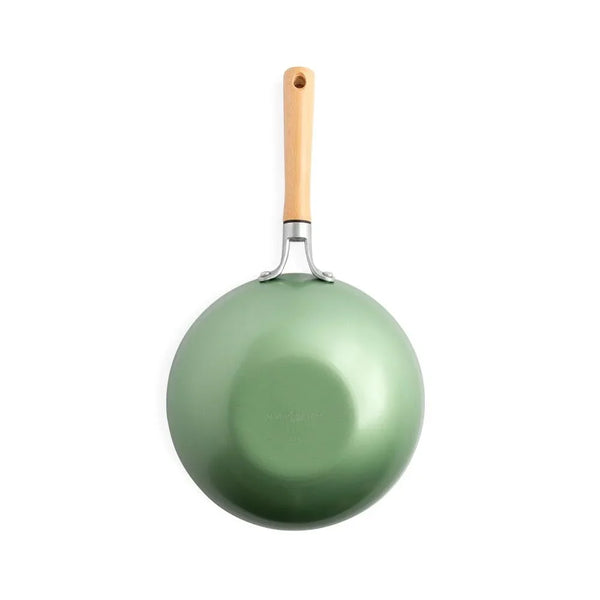 Cardamom Ceramic Nonstick 10 Inch Wok6