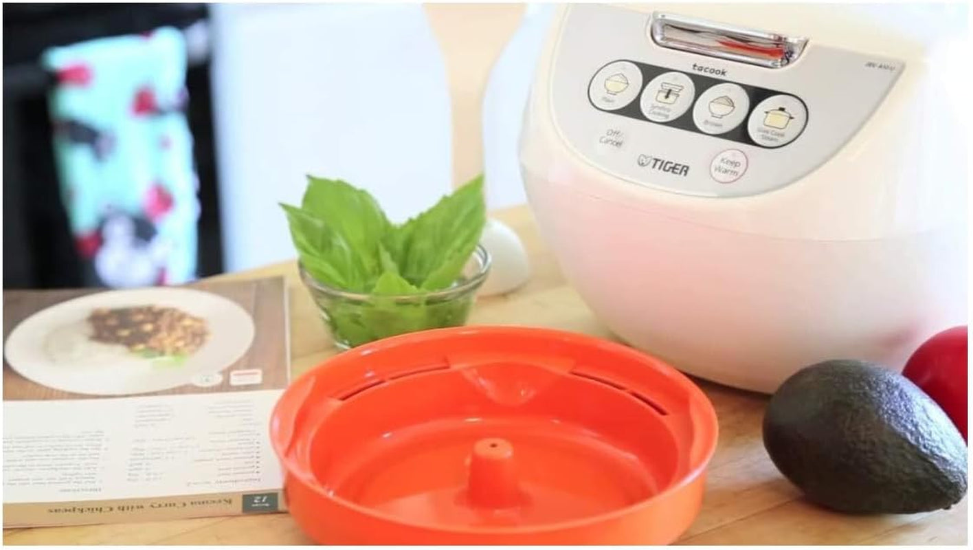 jbv-a10u-5-5-cup-micom-rice-cooker-with-tacook-white-tacook-steamer-tray
