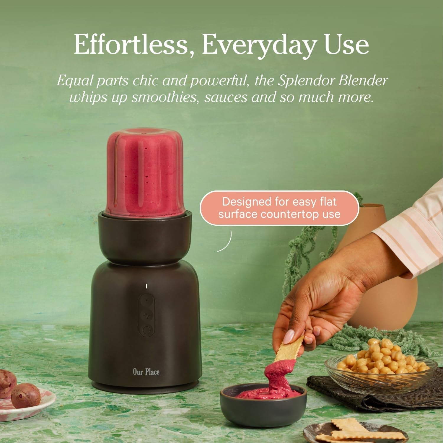 our-place-splendor-blender-1000w-high-power-blender-with-25-oz-travel-cup-1000w-ultra-sharp-blades-2-blending-modes-25-oz-personal-cup-and-drinking-lid-for-smoothies-and-shakes-travel-friendly