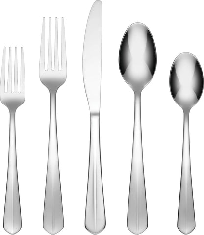 352140BR Raiden 40-Piece Flatware Set with Buffet1