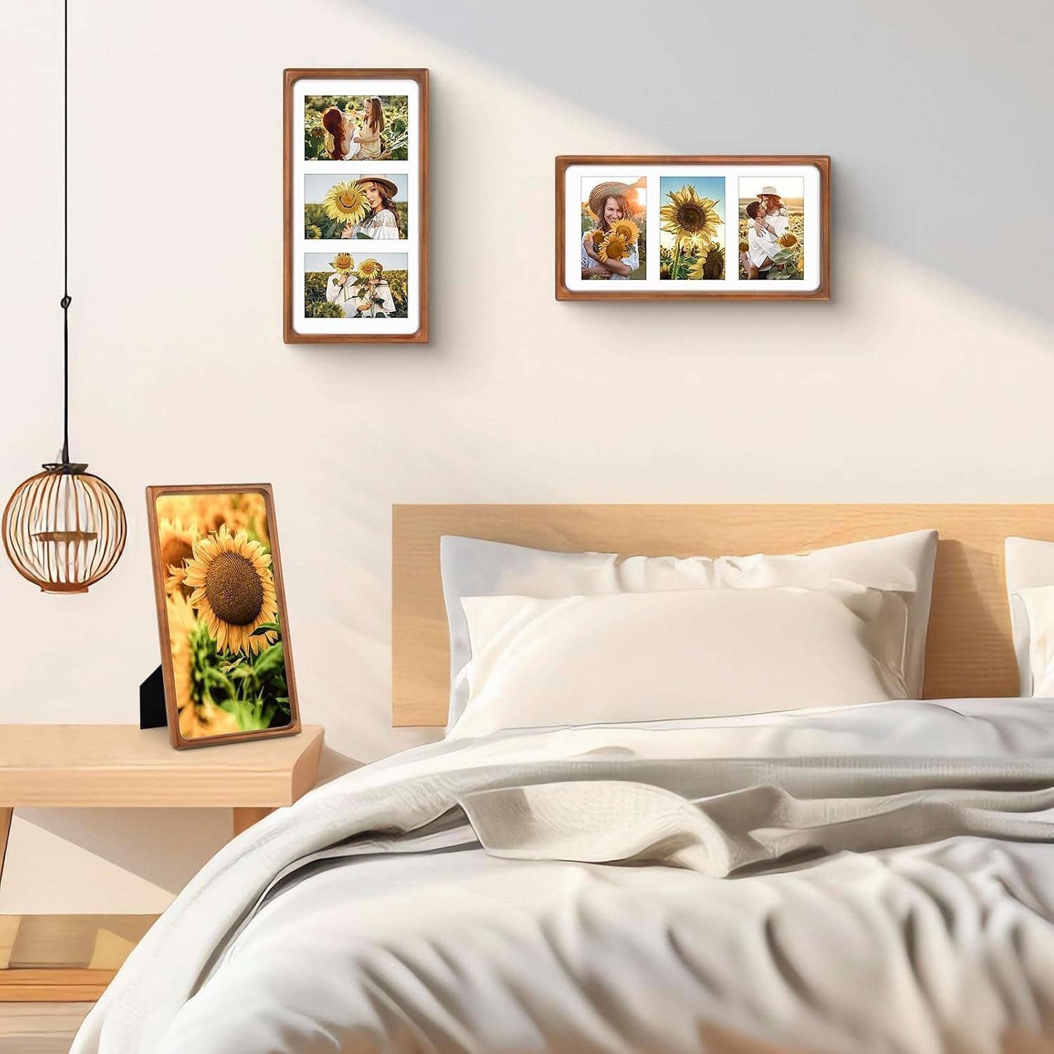 4x6-collage-picture-frame-solid-wood-real-glass-3-photos
