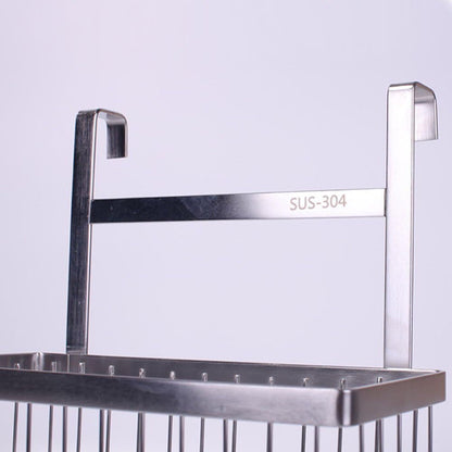 Bathroom over the Door Shower Caddy for Shampoo, Conditioner, Soap3
