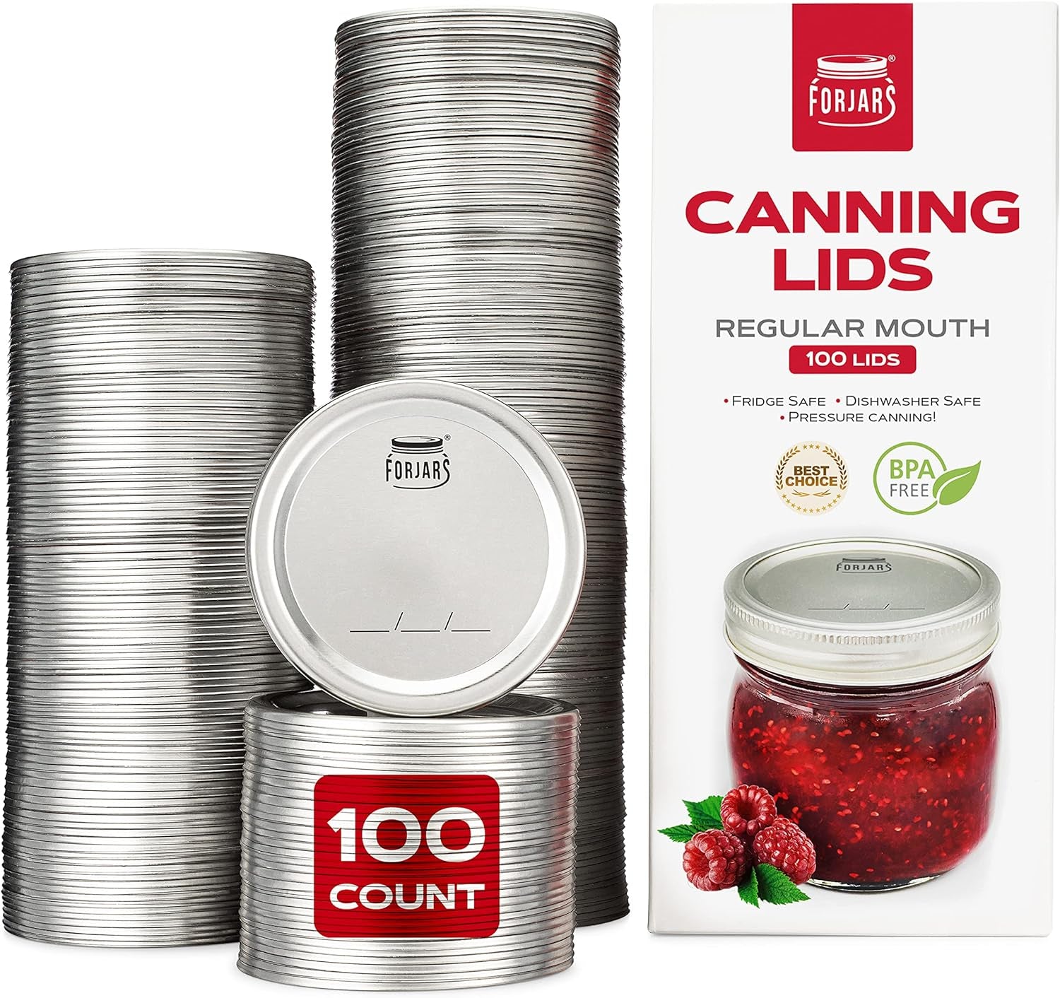 canning-lids-regular-mouth-100-pack-create-airtight-seals-on-mason-jars-to-preserve-food-for-meal-prep-food-storage-2-7-in-steel-lids-with-silicone-seals-canning-supplies