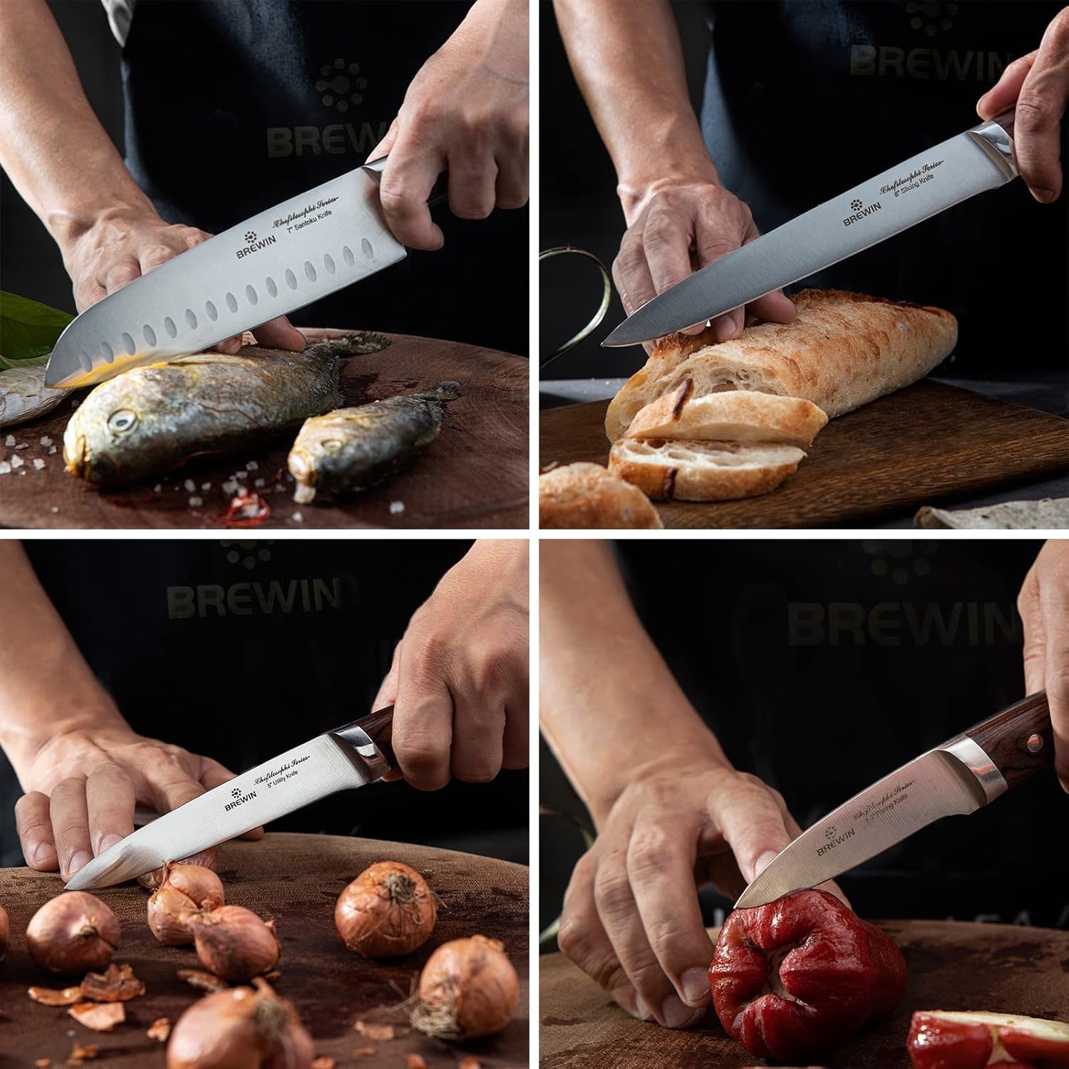 chefilosophi-japanese-chef-knife-set-5-pcs-with-elegant-red-pakkawood-handle-ergonomic-design-professional-ultra-sharp-kitchen-knives-for-cooking-high-carbon-stainless-steel
