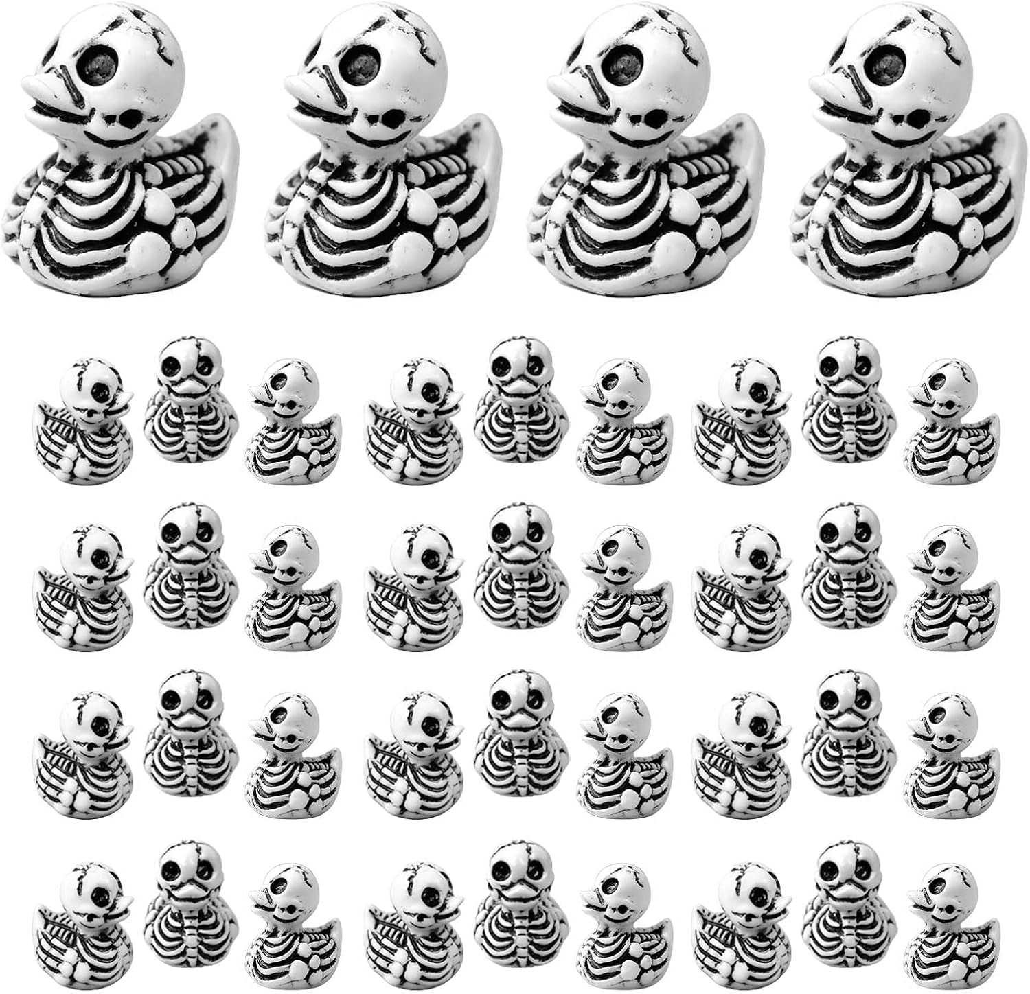 50pcs-halloween-mini-ducks-tiny-skeleton-ducks-to-hide-for-party-decor-mini-halloween-ducks-spooky-resin-duck-figurines-small-skeleton-figures-for-crafts-halloween-decorations-garden-home-decor