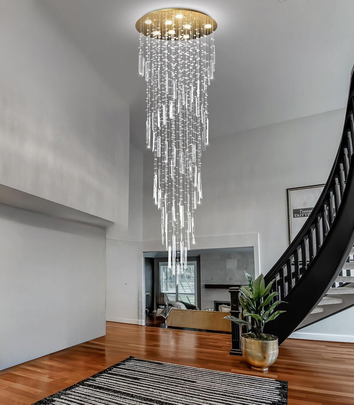 78-modern-crystal-chandelier-high-ceiling-chandeliers-for-entryway-large-raindrop-chandeliers-led-dimmable-flush-mount-light-fixtures-for-staircaes-foyer-hallway-living-room-led-bulbs-included-gold