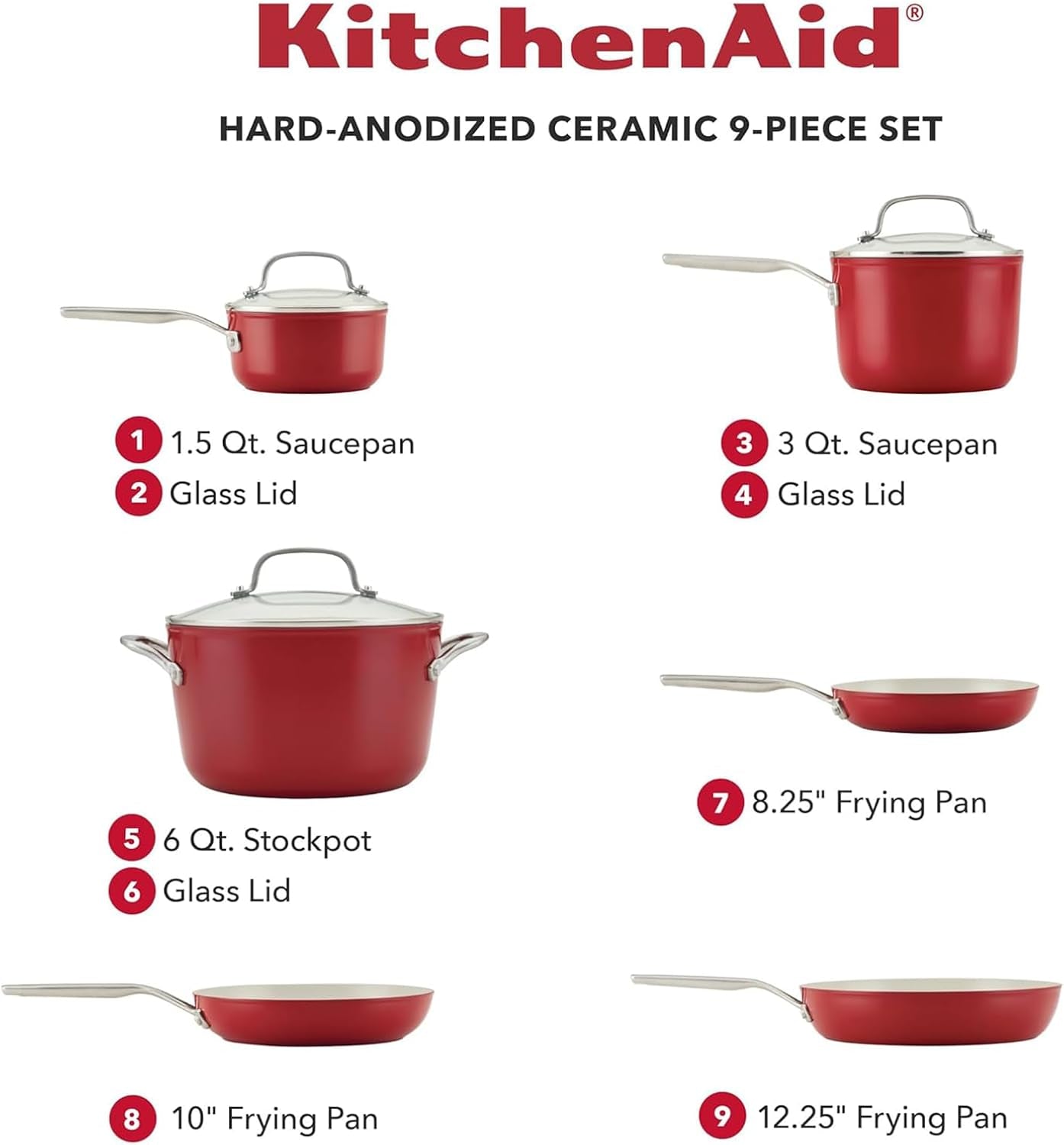 kitchenaid-hard-anodized-ceramic-9-piece-nonstick-cookware-set-includes-fry-pans-saucepan-stockpot-durable-even-heating-oven-safe-to-500-f-empire-red