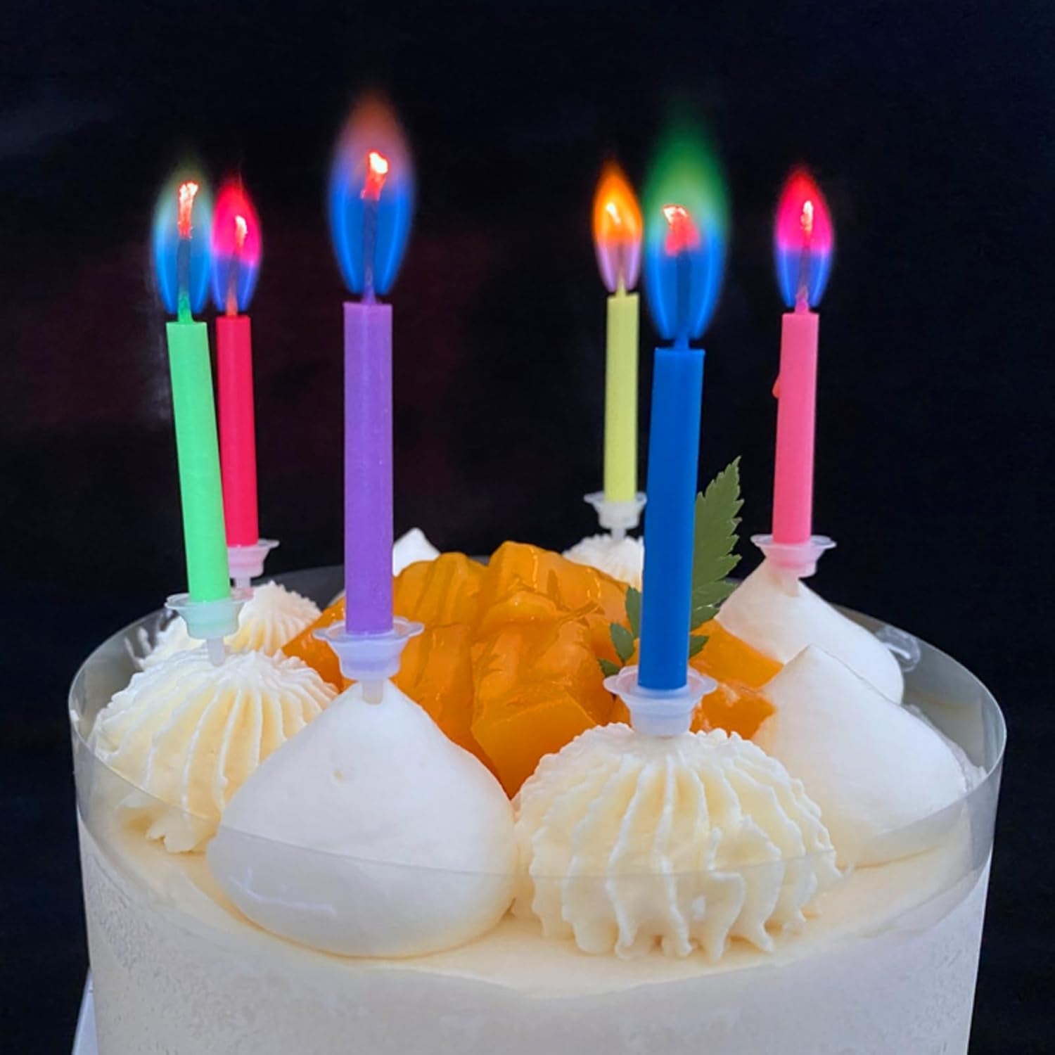 colorflame-multicolor-birthday-cake-candles-happy-birthday-candles-colorful-candles-holders-party-gathering-unscented-12pcs