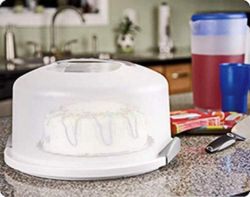 cake-server-circular-serving-container-white