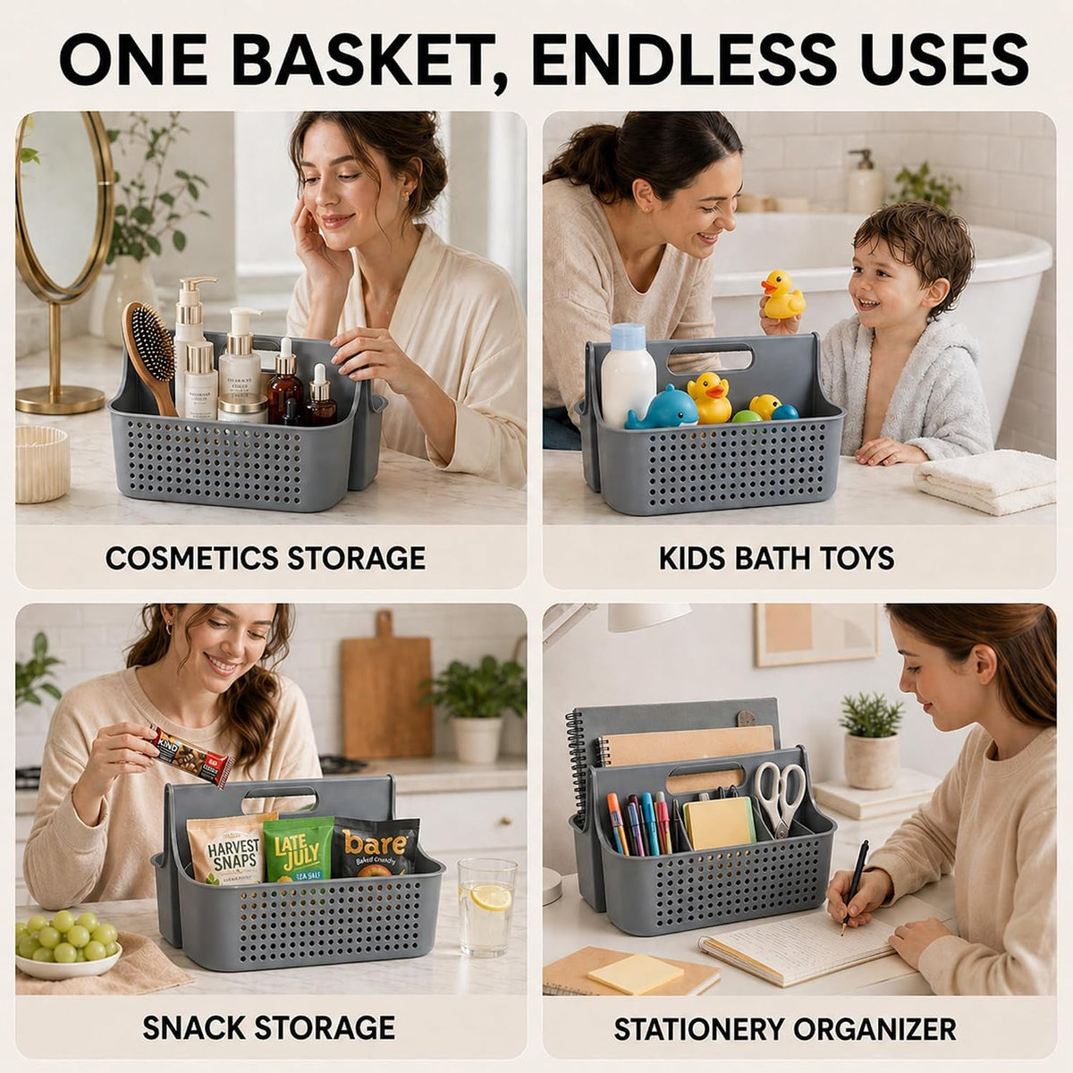 portable-shower-caddy-basket-2-compartments-plastic-cleaning-caddy-organizer-large-storage-tote-with-handle-for-bathroom-college-dorm-room-essentials-grey