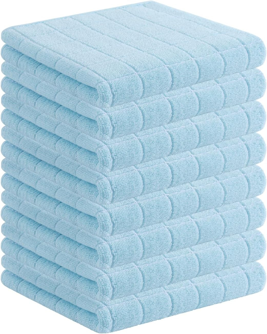 100-cotton-terry-kitchen-towels-8-pack-sky-blue