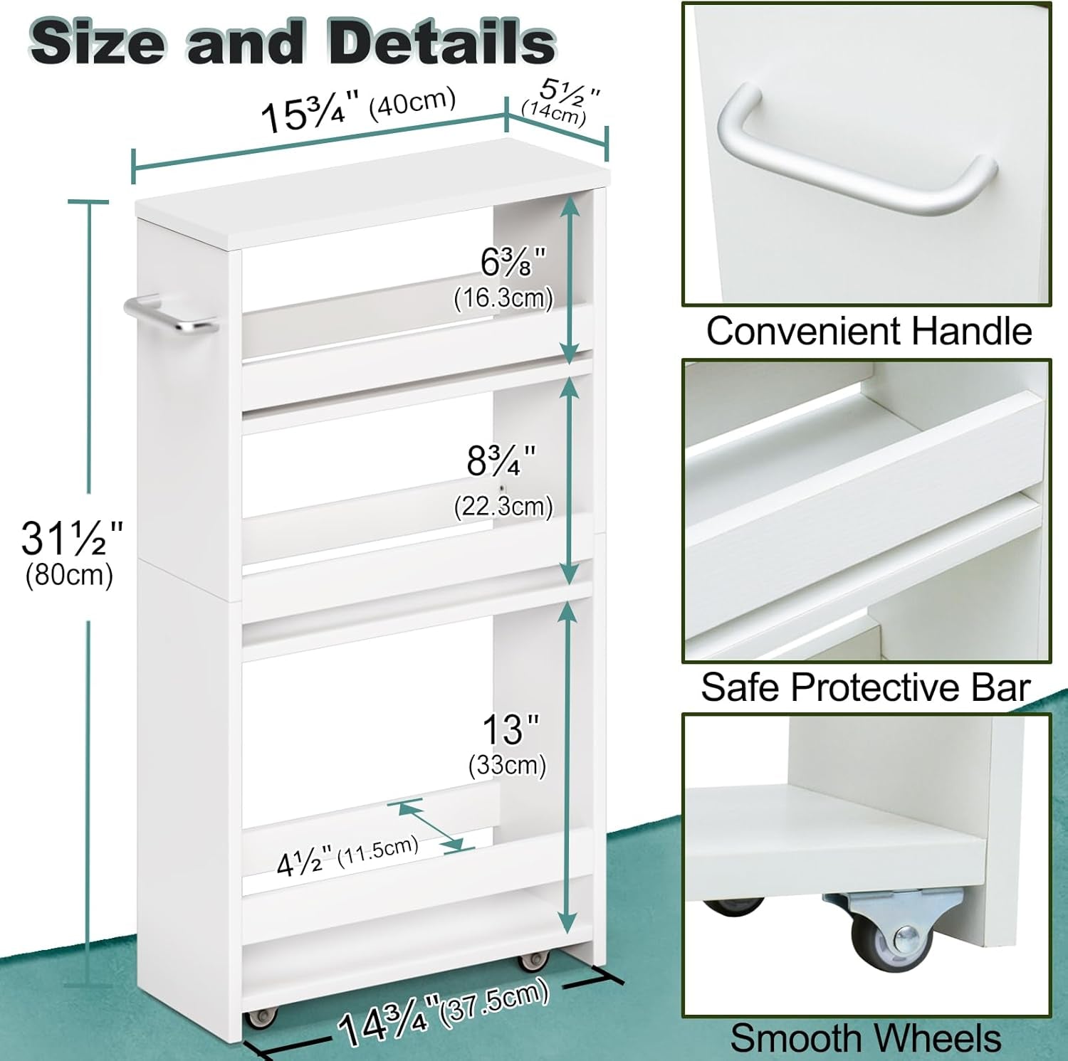 slim-rolling-storage-cart-wood-utility-kitchen-bathroom-laundry-cart-4-tier-kitchen-cart-with-wheels-handle-laundry-room-organization-narrow-bathroom-storage-cabinet-5-5-wide-storage-trolley