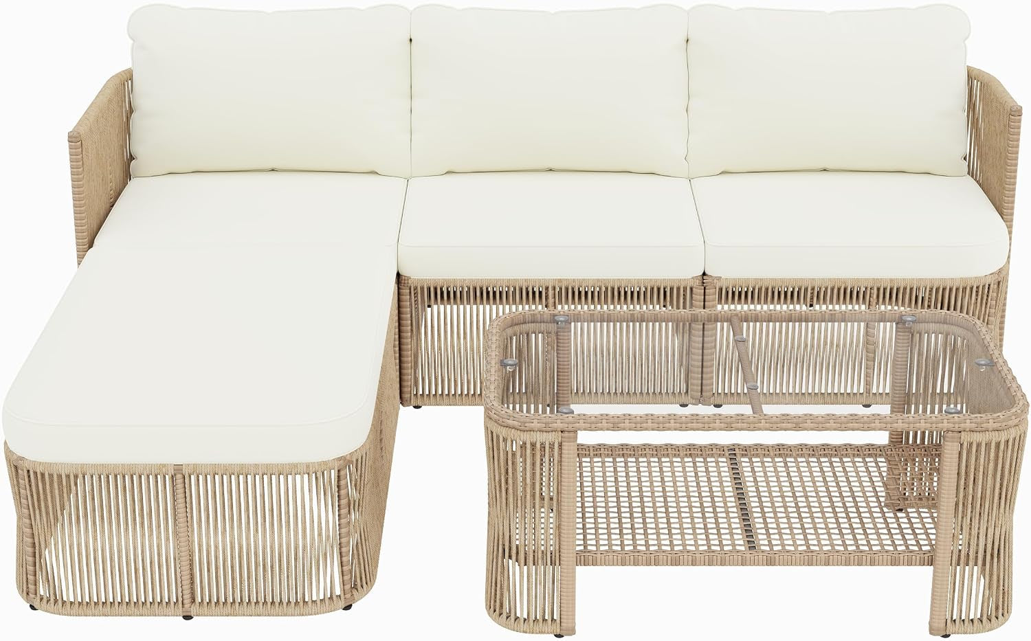 outdoor-patio-furniture-set-pe-rattan-wicker-conversation-sofa-set-with-iron-frame-cushions-and-glass-top-coffee-table-modular-backyard-balcony-seating-set-dark-beige