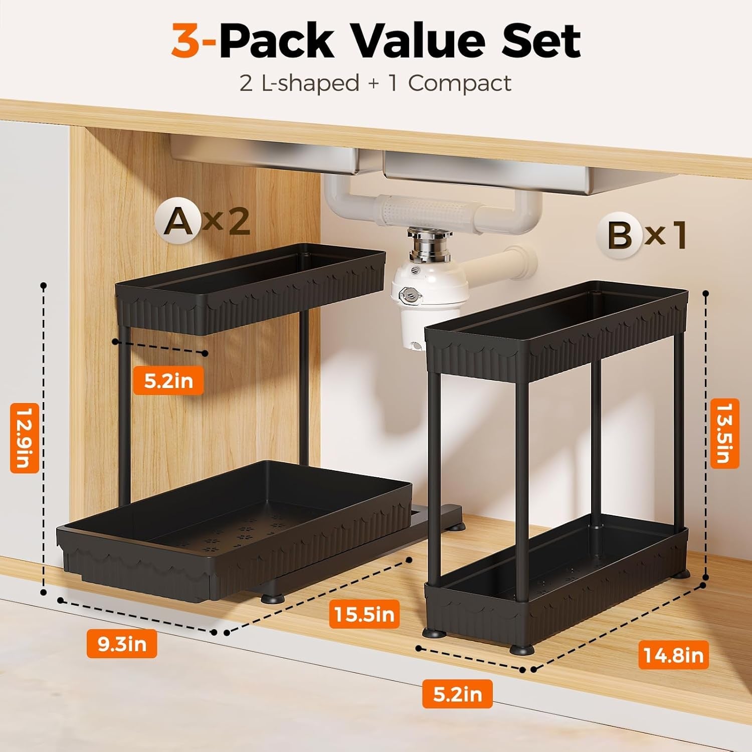3-pack-2-tier-l-shaped-under-sink-organizers-with-sliding-drawers