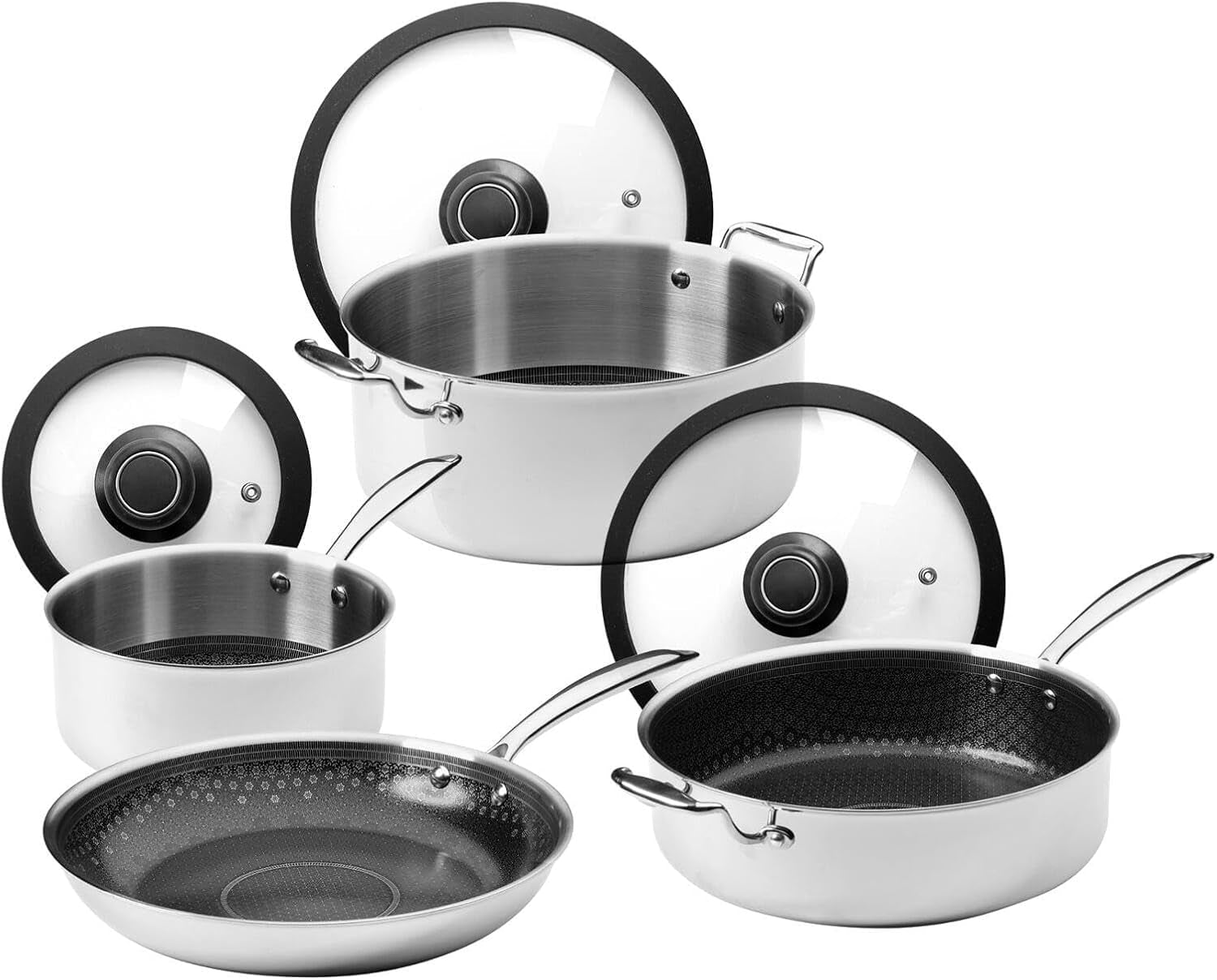 ceramicqr-cookware-made-in-france-7-piece-quick-release-nonstick-set-for-induction-cooktops-11-inch-fry-pan-saute-pan-stockpot-8-inch-saucepan-with-lids-ceramic-cookware-set