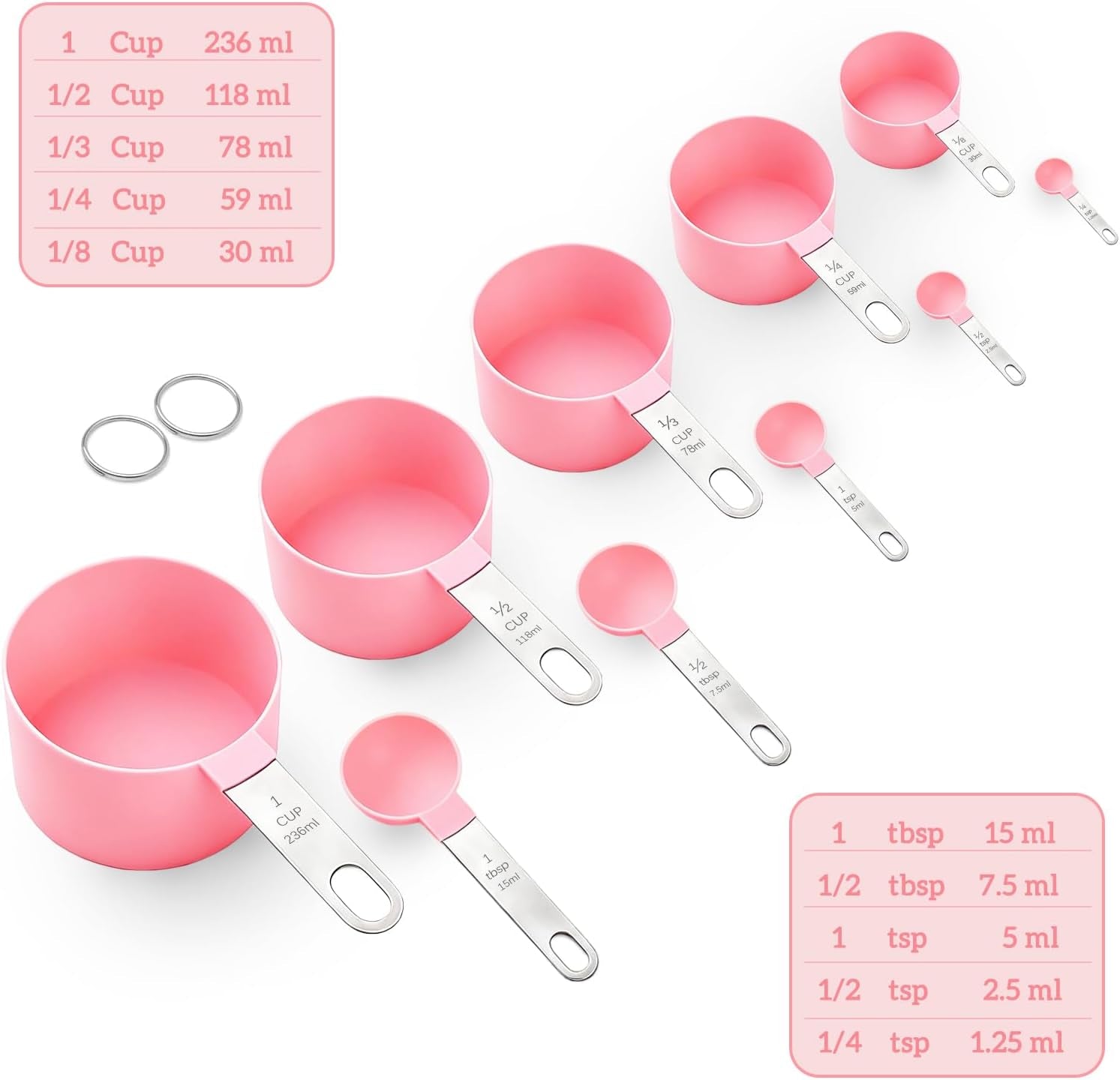 measuring-cups-and-spoons-set-10-pieces-stackable-measure-tools-with-stainless-steel-handles-kitchen-gadgets-for-cooking-baking-pink
