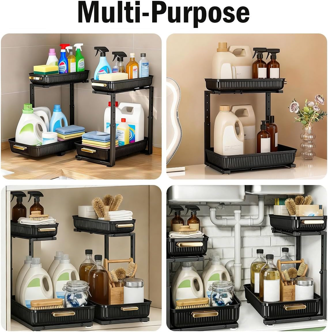 under-sink-organizer-2-pack-multi-purpose-pull-out-storage-shelf