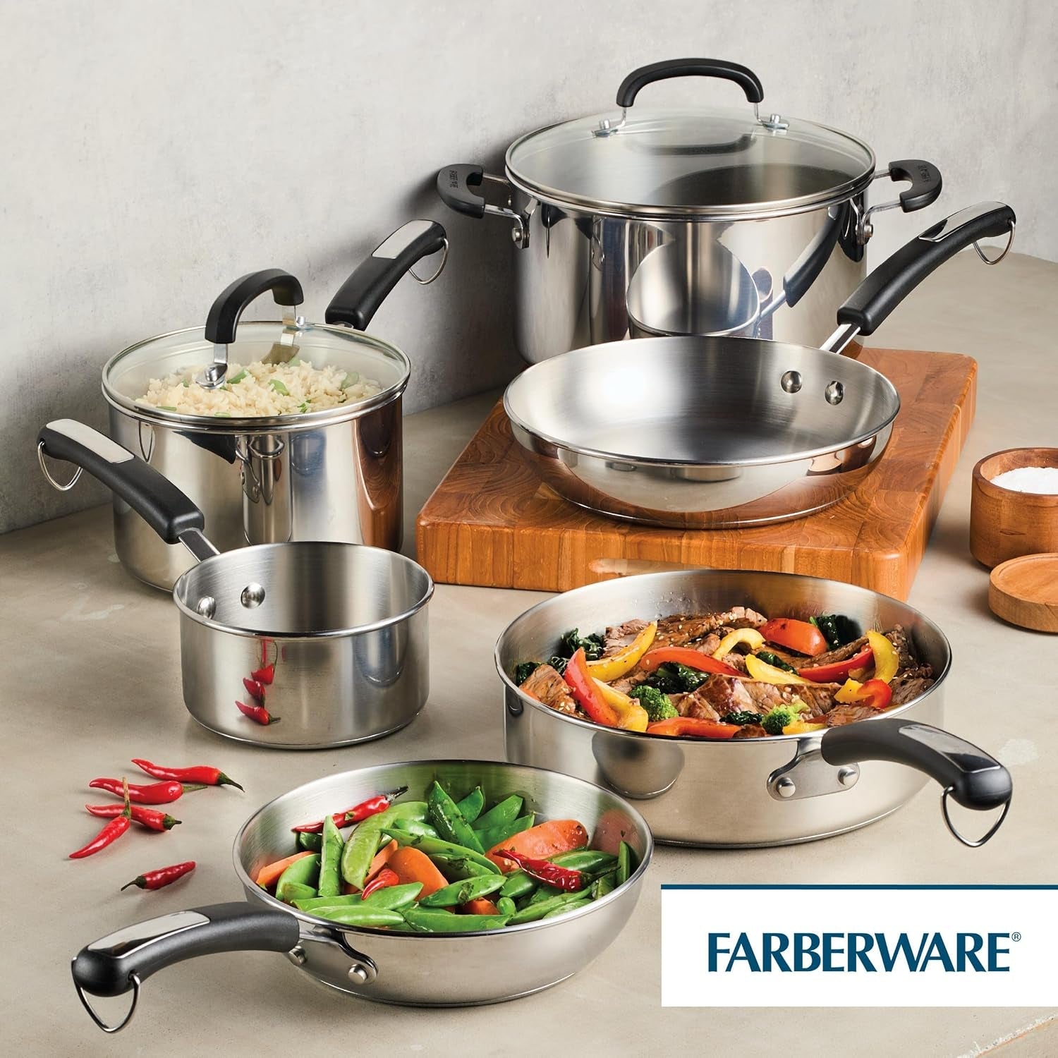 stainless-steel-cookware-set-10-piece-pots-and-pans-set-brilliance-collection-stainless-steel-construction-includes-pots-pans-and-lids-for-everyday-cooking