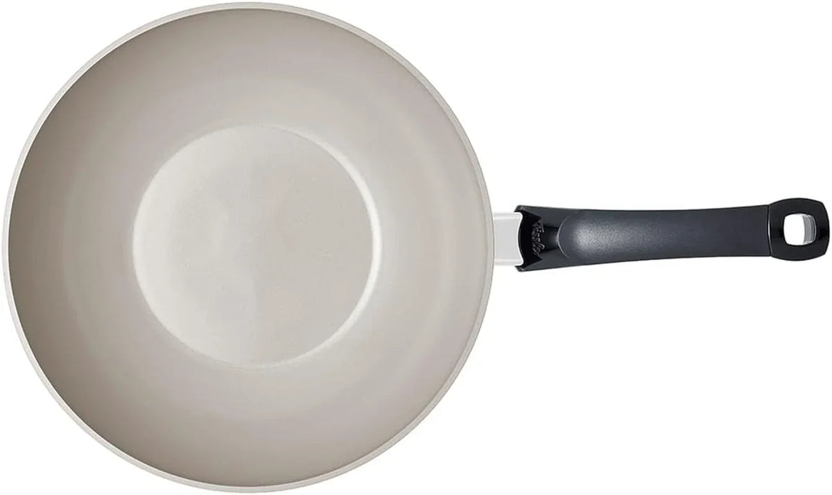 ceratal-comfort-11-inch-ceramic-non-stick-wok-3-9-quart-warm-grey-made-without-added-pfas-ptfe-all-stovetops-including-induction-made-in-germany
