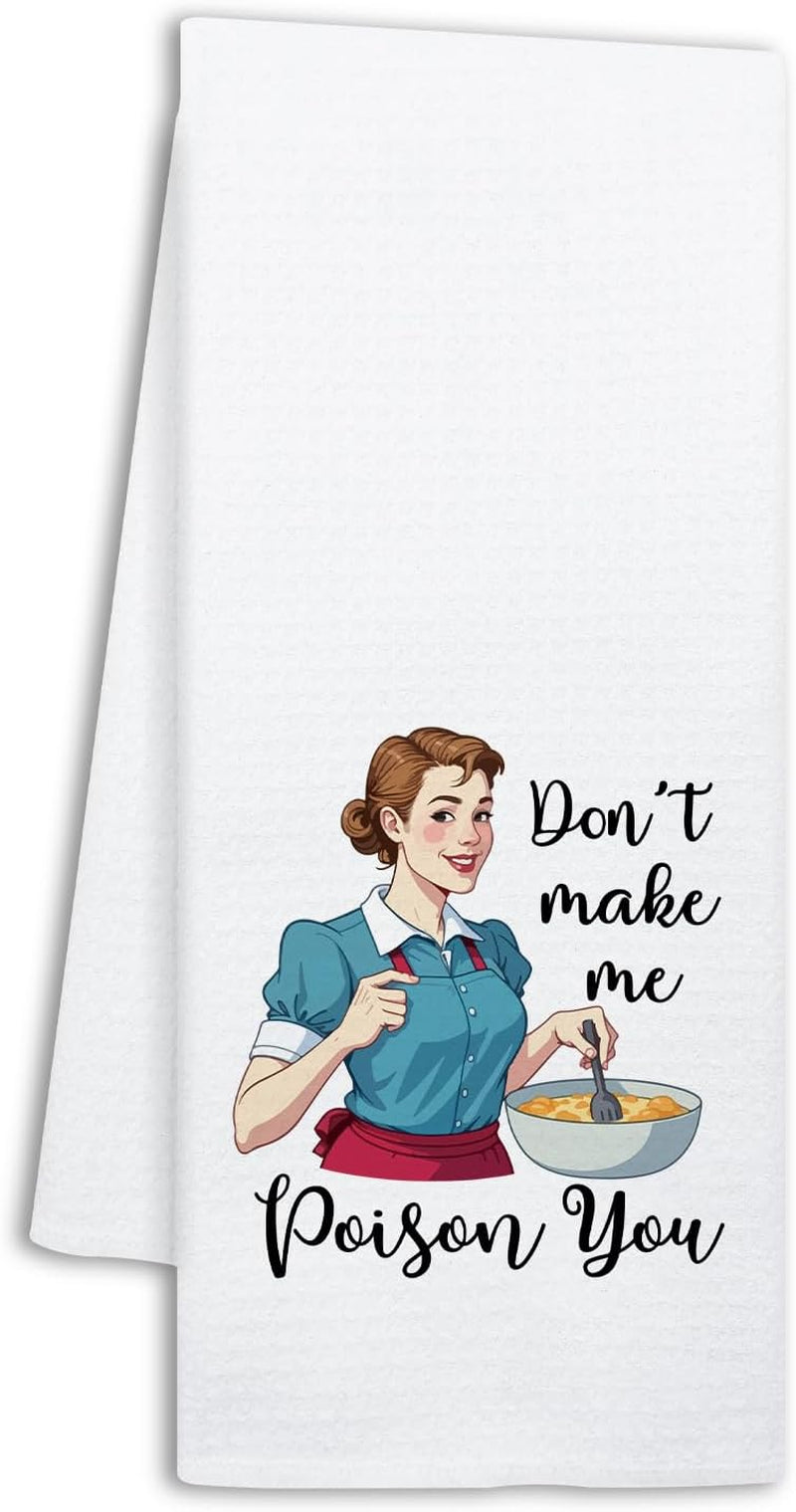 funny-kitchen-towels-for-women-dont-make-me-you-retro-housewife-dish-towels-for-kitchen-decor-sarcastic-cooking-gifts-sweet-housewarming-gifts-for-hostess-mom-wife-sister-friend