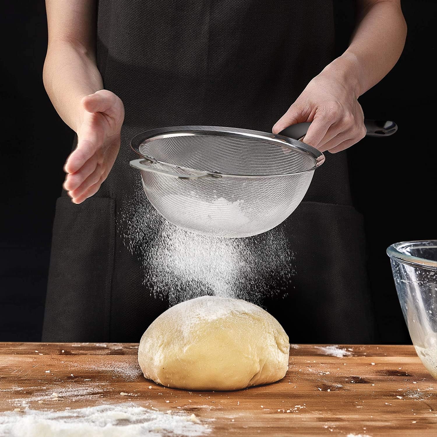 9-large-mesh-strainer-stainless-steel-18-8-extra-fine-quinoa-sieve-with-solid-sturdy-handle-flour-filter-with-wider-hook