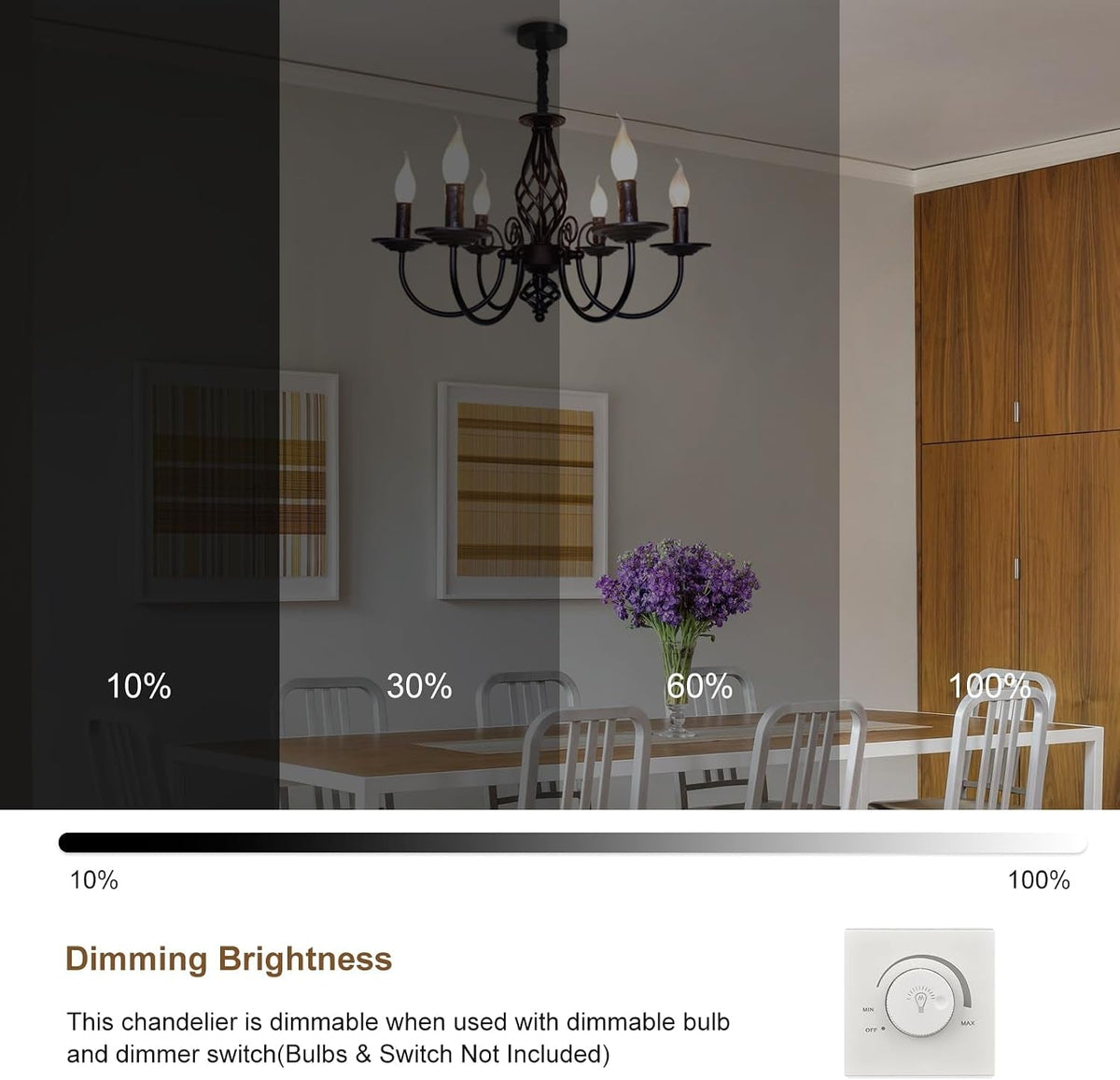 black-chandelier-6-light-farmhouse-candle-light-for-dining-room
