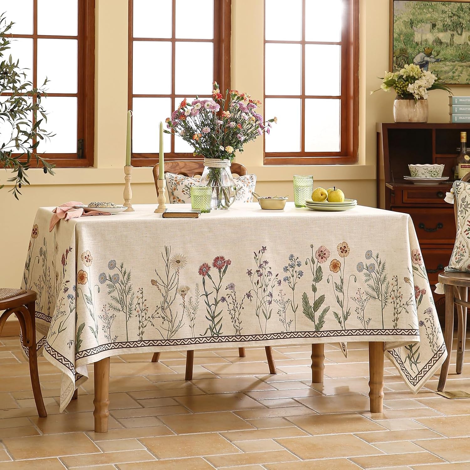 designer-linen-rectangular-tablecloth-79x55-serenity-g
