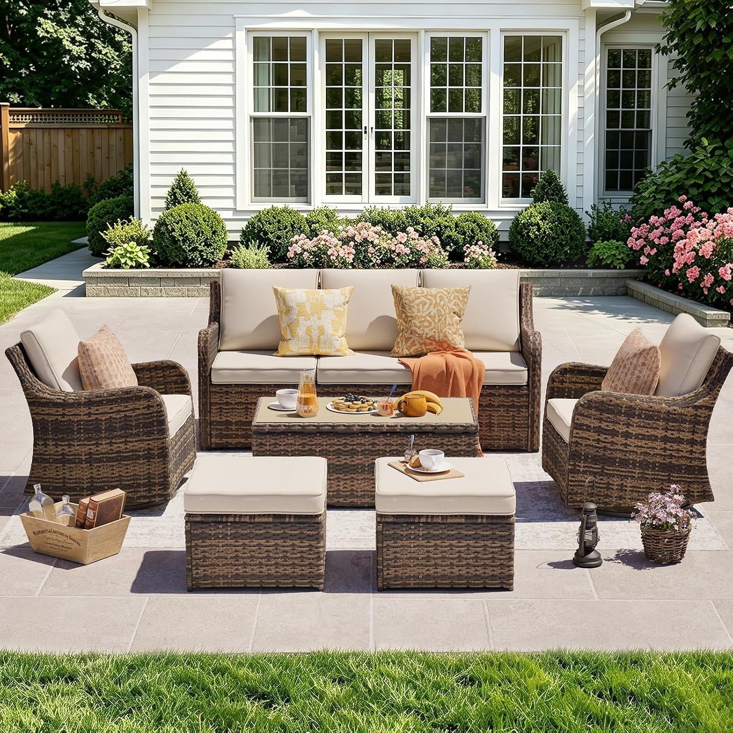 6-pieces-patio-furniture-set-with-swivel-chair-outdoor-patio-conversation-set-outdoor-wicker-sofa-couch-with-waterproof-cushions-for-lawn-backyard-porch-brown