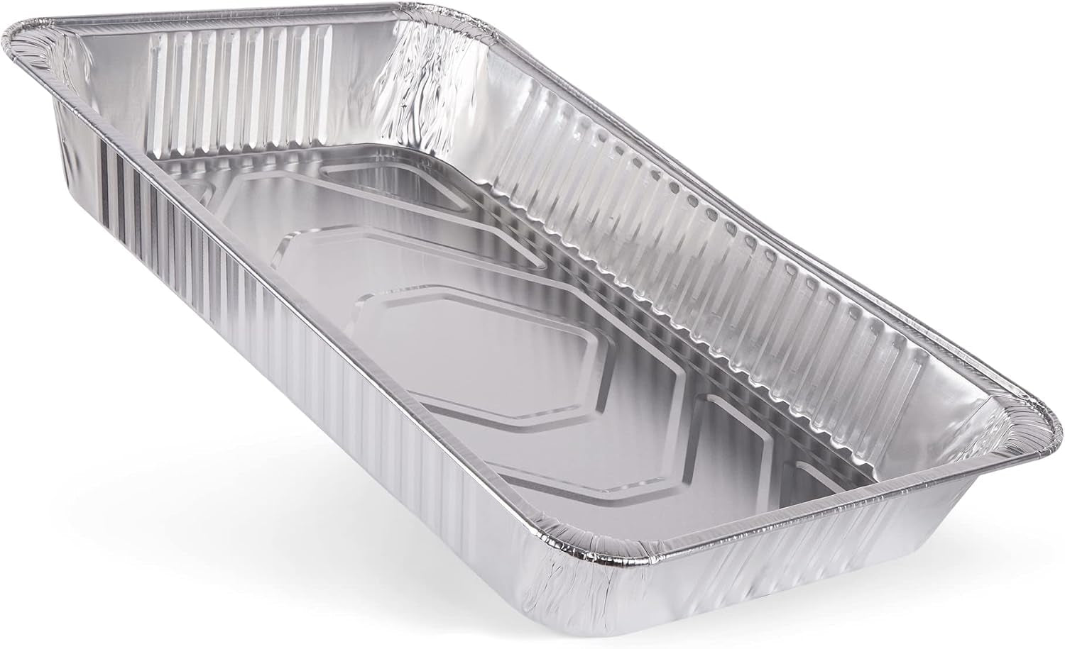 disposable-full-size-aluminum-steam-pans-deep-heavy-duty-foil-pans-for-steaming-baking-roasting-catering-oven-reheating-fits-2-half-pans-20-5-x-12-5-x-2-75-inch-2-count