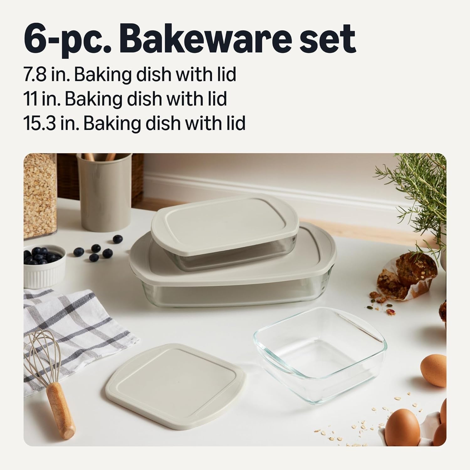 glass-baking-dishes-with-bpa-free-lids-6-piece-bakeware-set-borosilicate-glass-oven-safe-up-to-752-f-non-slip-and-stackable-dishwasher-safe-linen-gray