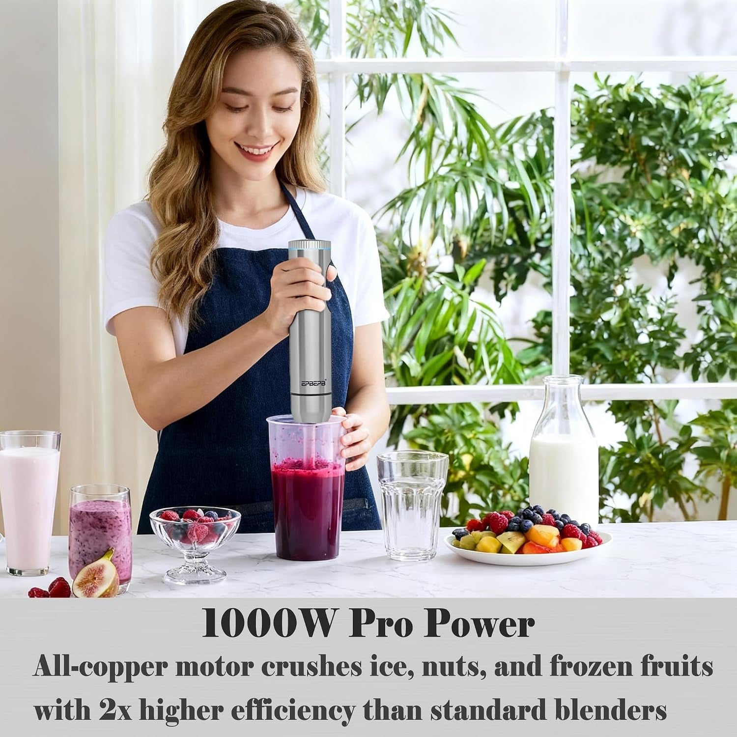 handheld-immersion-blender-11-speed-1000w-immersion-blender-with-anti-splash-design-stainless-steel-blade-for-blending-soup-smoothies-mayonnaise-making-food-is-more-convenient