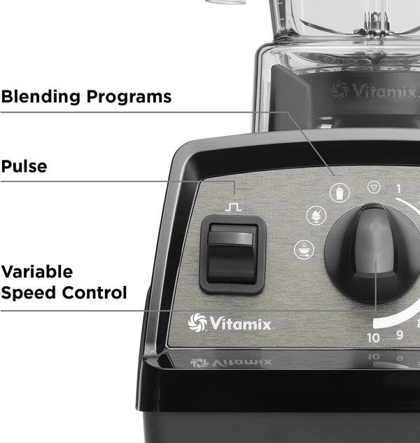 Vitamix Propel 510 Blender with Simply Smoothies Cookbook, 3 Preset Blending Programs, Professional-Grade, 48-Oz Container, Slate5