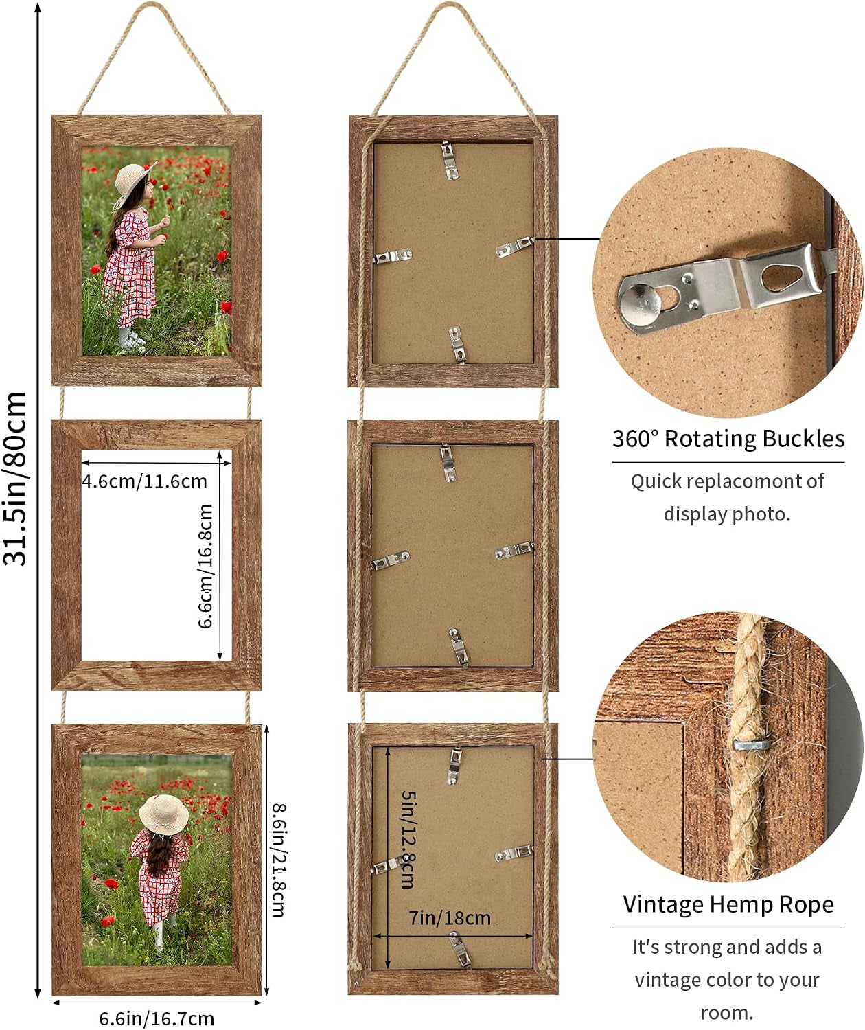 5x7-collage-picture-frames-set-of-2-rustic-wooden-real-glass-vertical-hanging-3-opening-5-by-7-photo-frame-rustic-brown