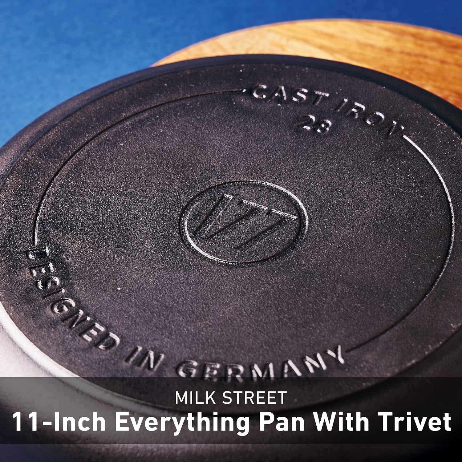 milk-street-11-inch-everything-pan-with-magnetic-trivet